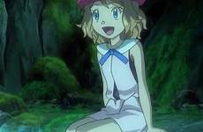 relaxing deviantart ash waifu xy pokémon visitar