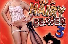 beaver hairy
