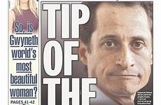weiner anthony daily sexting funny newspaper headlines scandal puns cover congressman ny ridiculous consider newseum tip pun headline coolpun businessinsider