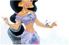 jasmine princess dress cartoonbucket adorable cartoon disney aladdin character cartoons code