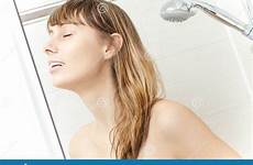 shower girl young taking stock preview