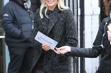 holly willoughby tights leopard legs feet coat print very celebrity fun sexy some willoughbys