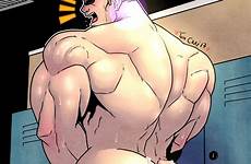 gay ass muscle butt big sex male huge blonde nude naked johnny bravo anal cartoon bubble cum bara xxx after