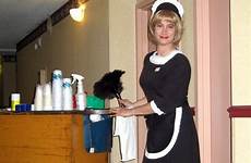 maid maids feminization