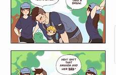 comic comics daddy dream tumblr gay funny cartoon fanart cute 34 anime craig memes game choose board manga du
