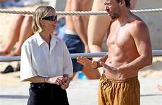 beach lara bingle bondi friends north some gotceleb