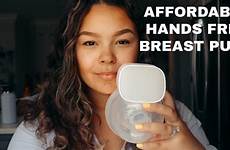 breast hands pump