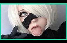 nut bust try challenge make ahegao