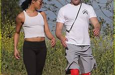 sami miro zac efron spend strong sunday together going still hike la size full