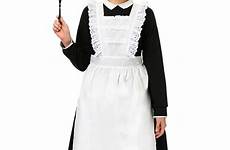 maid size plus costume traditional women womens