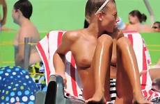 topless babes pool tanning nude beach sexy voyeur spy hot girls eporner tube