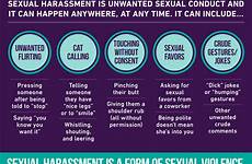 sexual harassment sex many types assault crimes stop mean unwanted violence people am know after street ultraviolet form jokes work