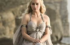 daenerys targaryen thrones game emilia clarke queen dress love series actress hair icon style got hot throne khaleesi character princess