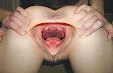 huge gaping gape smutty insertions vag