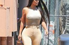 kardashian nipple tit