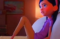 violet parr disney incredibles pixar cute pretty choose board cartoon happy
