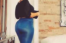 women hips tight jeans gif big plus size phat tights wide skirt girl fashion butt high thread pencil bubble anja