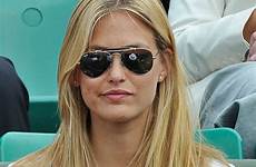 bar refaeli garros candids torneo ronald