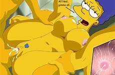 xxx rule34 marge simpson simpsons flanders ned rule 34 deletion flag options