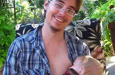 transgender breastfeeding father dads