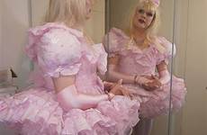 sissy prissy maid petticoat michaela marbella barbie punishment