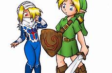 sheik link fungus agu deviantart