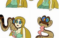 kaa animation mira hypnosis penken hypnotic gaze patreon