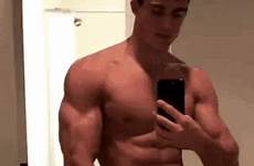 pietro boselli muscular body