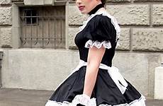 sissy maid outfit errands maids transgender proud sharesome