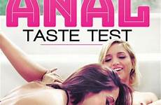 anal taste test