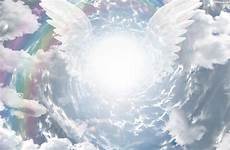 angels screensaver guardian malaikat pushes nabi saksikan doakan muhammad sahabatnya ribu readings wallpapersafari savers anjos