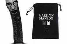 manson marilyn dildo dildos his face selling them own now omg just time signature releases sex holidays here toy livejournal