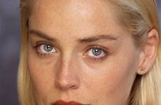 blonde 90s actresses young sharon stone