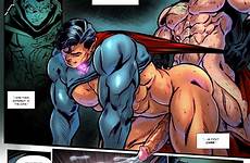 phausto damian sons superman kent clark superboy jon yaoi portuguese justice myreadingmanga comix teenspirithentai