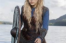 viking vikings winnick katheryn lagertha hairstyles norse braids peinado invaders invasion longship rebuilds vikingos