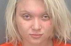 dakota skye star mugshots arrested pornstar boyfriend her scott meltdown anal domestic sex mugshot actress lecompte zachary goble mike adult