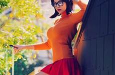 velma scooby doo dinkley daphne costume dump nightly 9gag thelma alithia pelirrojas eve beauregard sharejunkies bellas