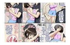 schoolgirl groped chikan hentai perverted afterwards aomizuan shita doero junai sonogo joshikousei musabori nhentai joshi doujinshi cumception