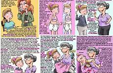 baby tg diaper captions cartoon deviantart comics wish careful sissy stories cartoons anime boy board wife cd