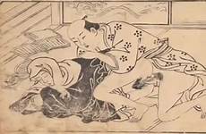 shunga xvideos japanese history paintings prints sex