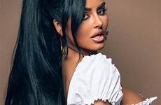 boobs sexy abigail ratchford big roundup weekly celebrities instagram twitter other february