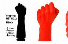 fisting dildos dildo fist red realistic 32cm silicone stretch premium features made fistfy top clenched full