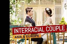amwf couple asian interracial european marriage