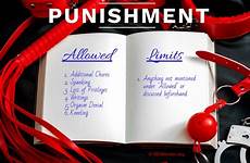 punishment punishments limits allowable