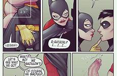 batgirl robin loves comix