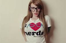girls nerd sexy girl nerdy geeky geek but nerds guy so chic women woman body sex pretty if collect strange