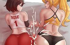 rwby meme yang aestheticc anime ruby buttjob workout xiao long hentai rule34 xxx double gym nude ass assjob rule r34