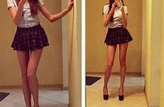 uniform skirt uniforms novagirl