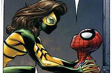 spiderman shadowcat kitty pryde deviantart marvel captain girl comics interest should who fan ms dc choose board relationship