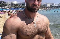 scruffy muscular hunks peludos bearded beefy musclebears pulos beards muscles